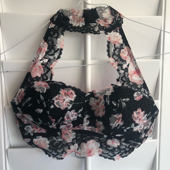 Pink Bralette - Picture 1 of 4